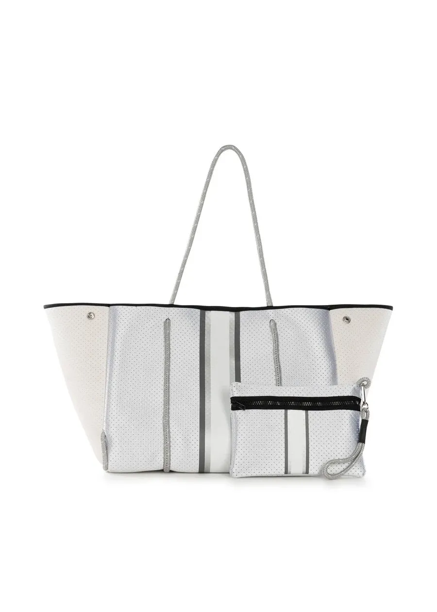 Haute Shore Greyson Tote - ice
