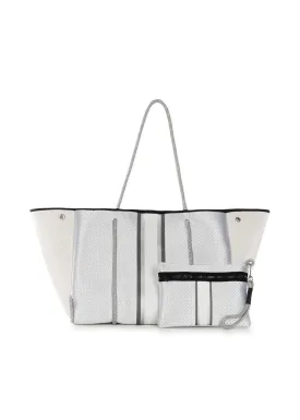 Haute Shore Greyson Tote - ice