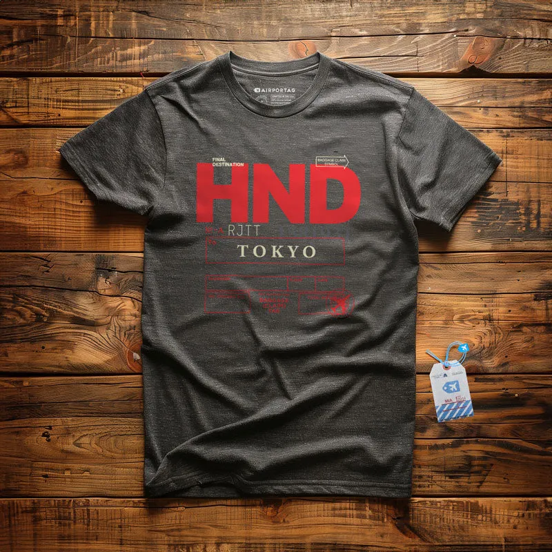 HND - T-Shirt