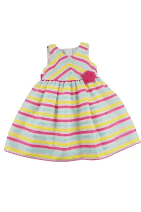 Holiday Editions girls multicolor dress size 2T