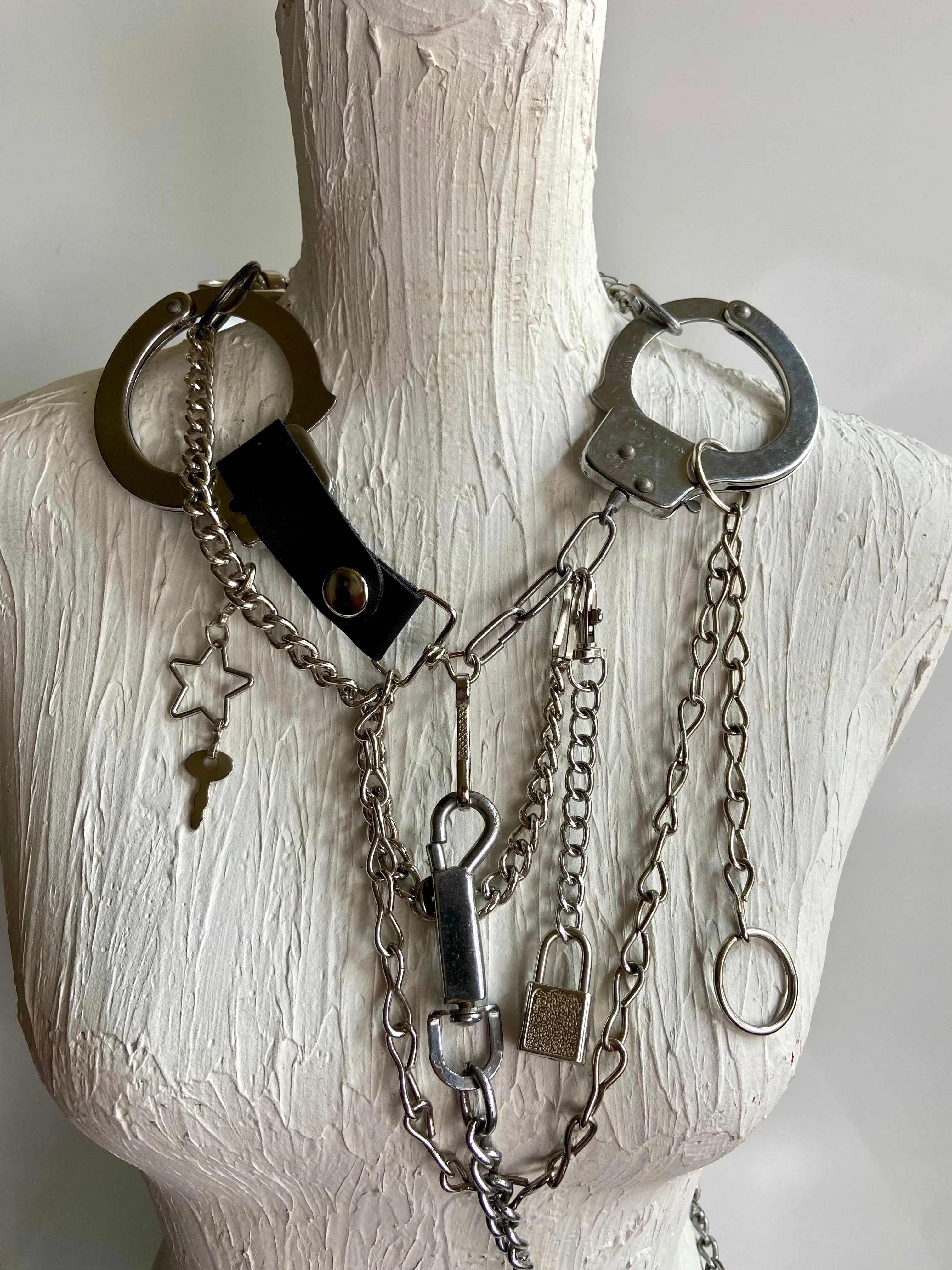 I have the keys 🔑 belt