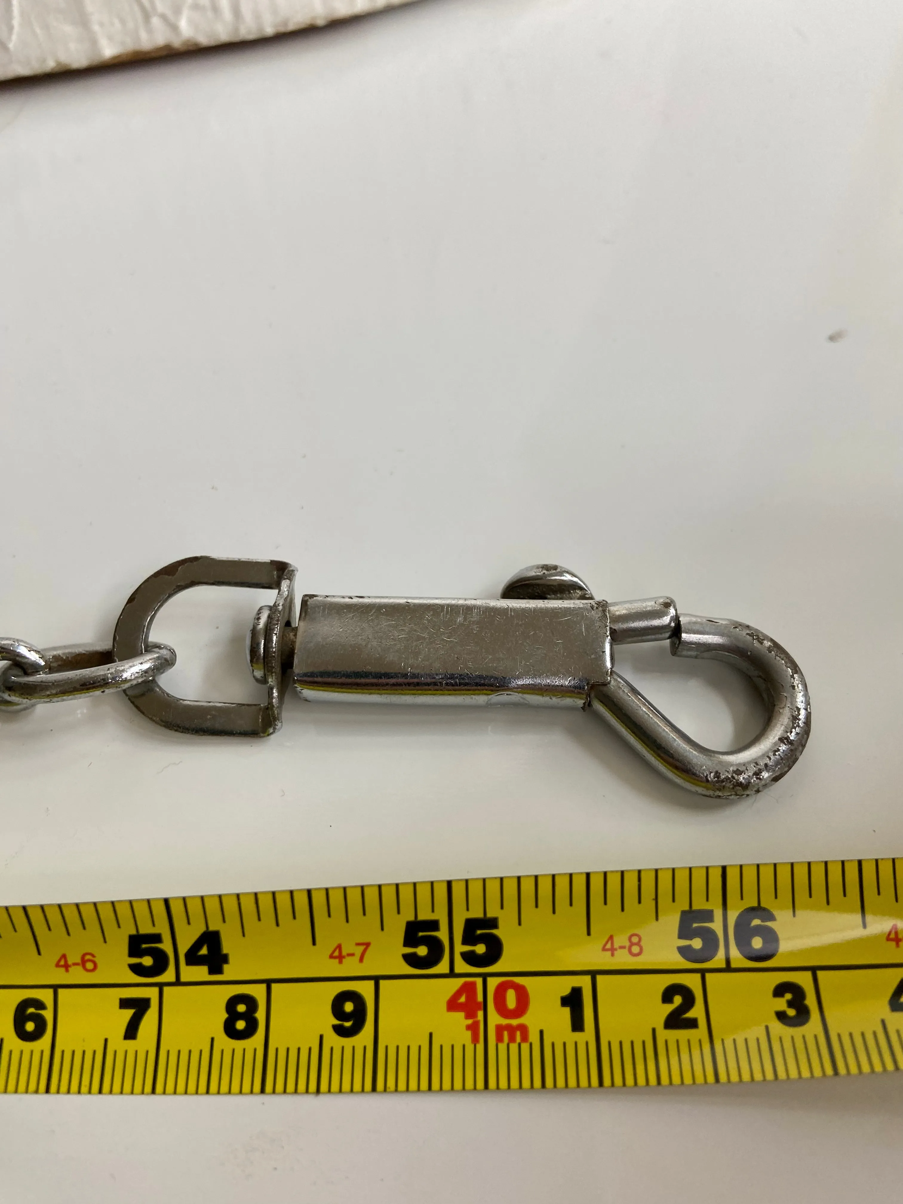 I have the keys 🔑 belt