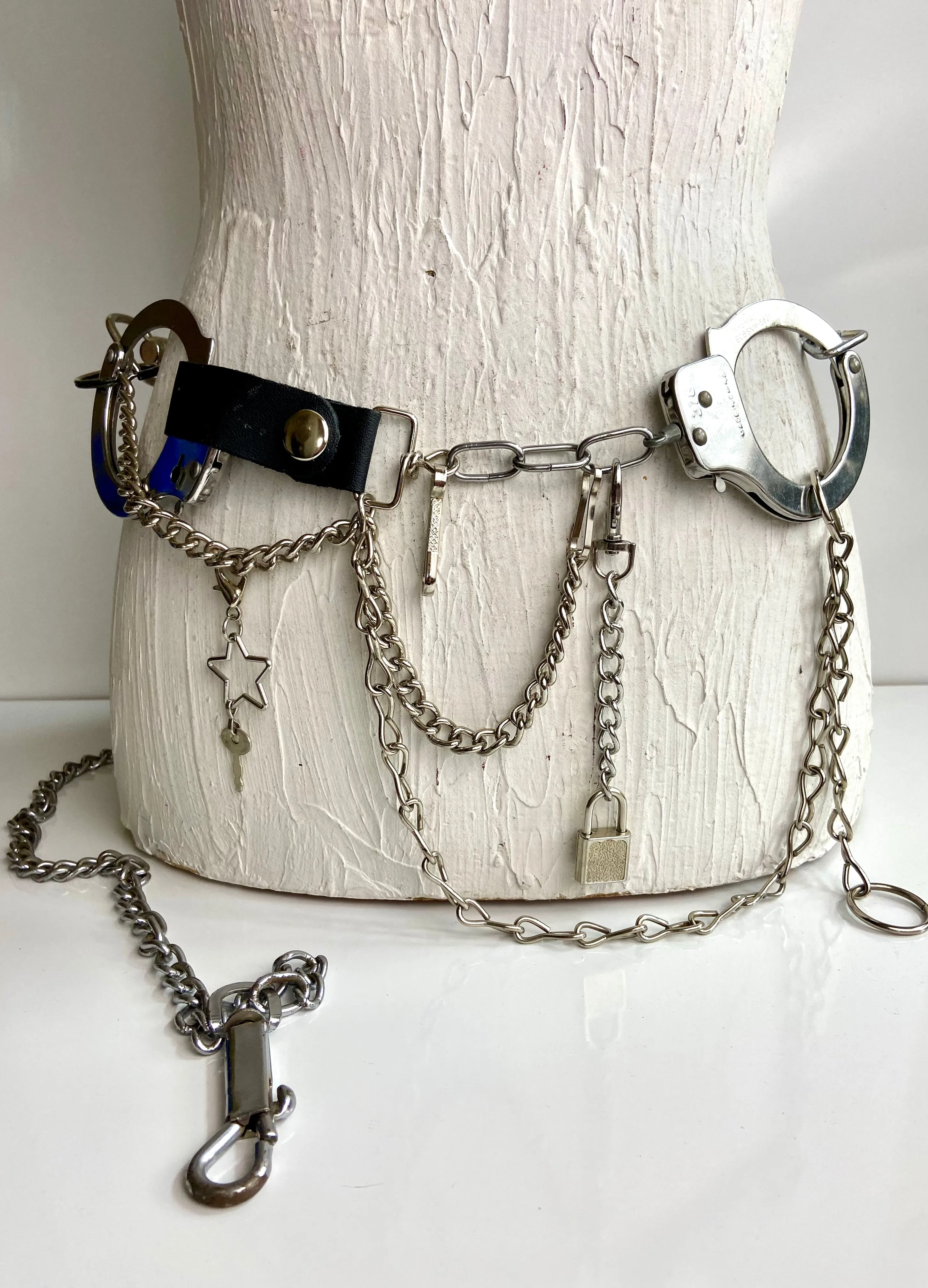 I have the keys 🔑 belt