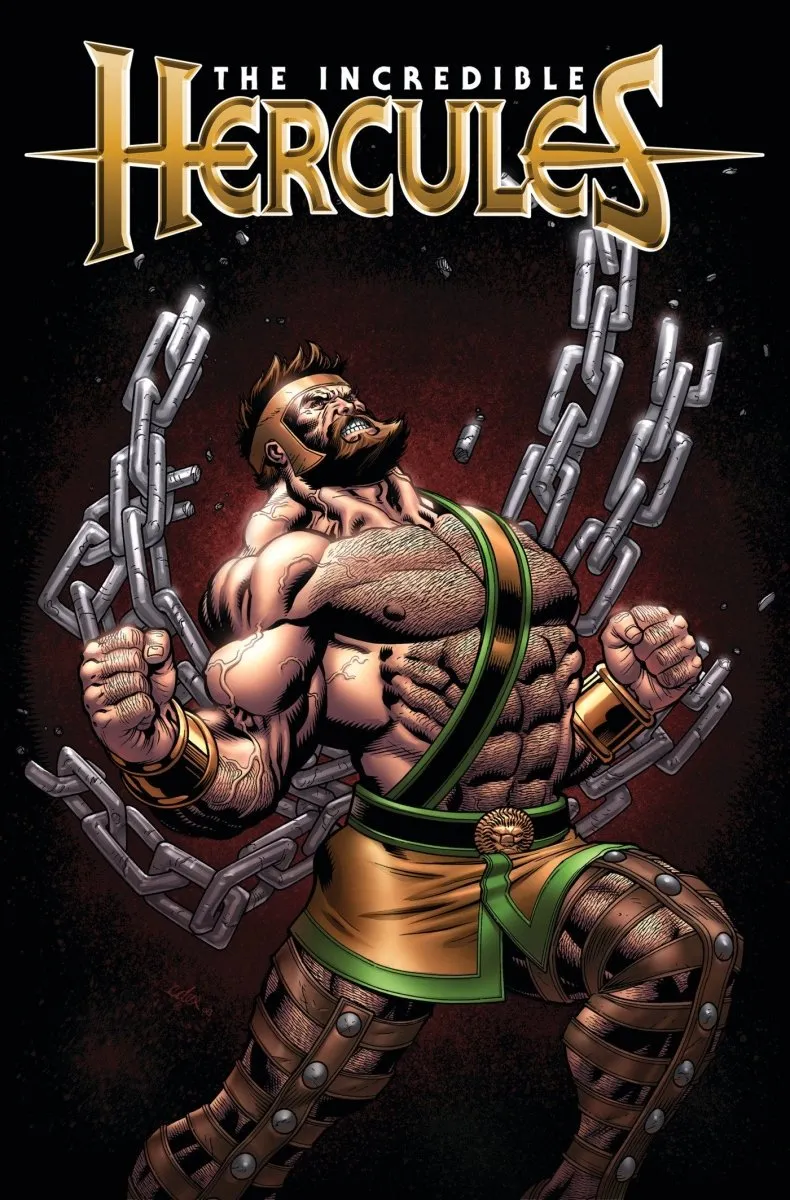 Incredible Hercules: The Complete Collection Vol. 2 TP