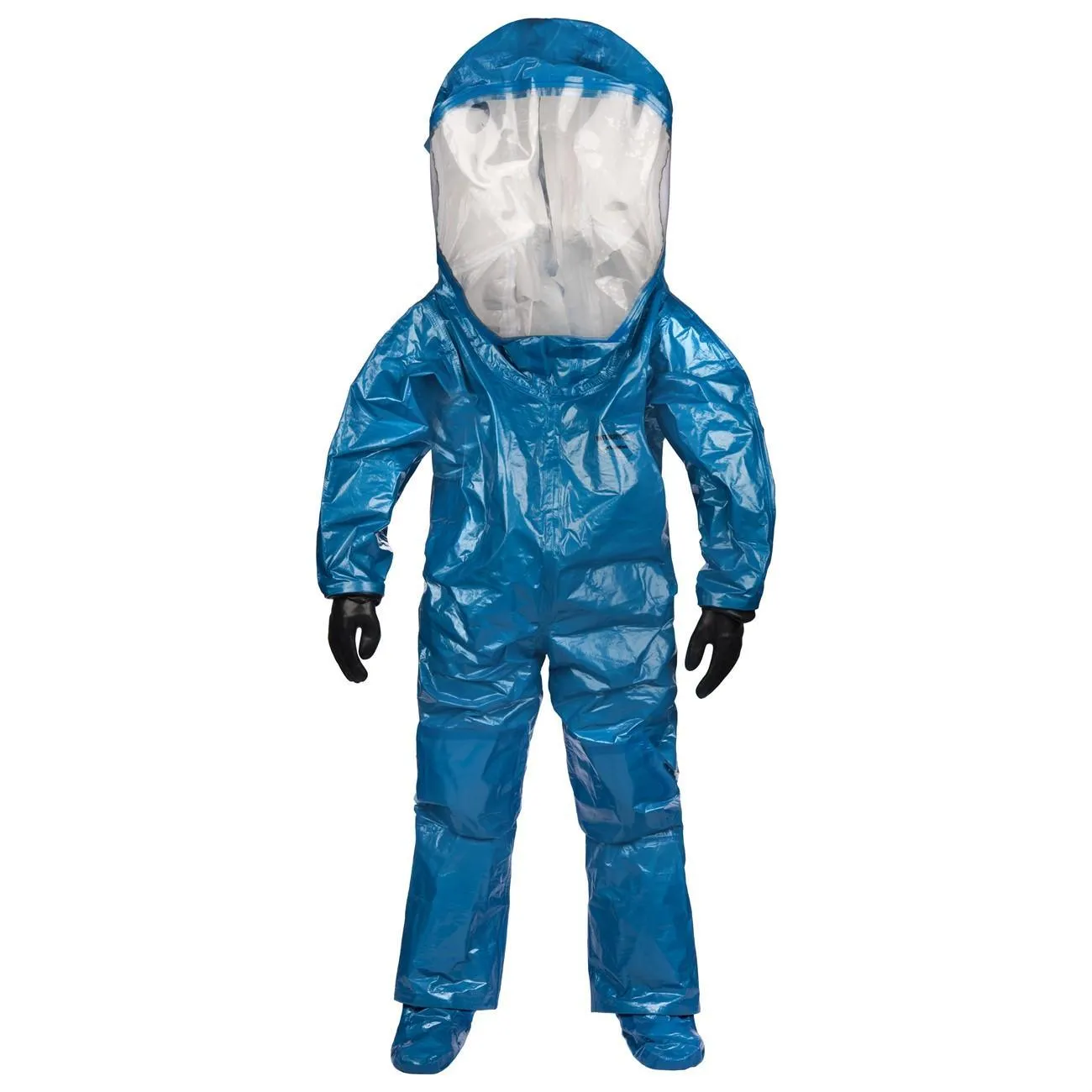 INT650WB-3XL Lakeland Suit Interceptor®, Chemical, Wide-Vision, Blue