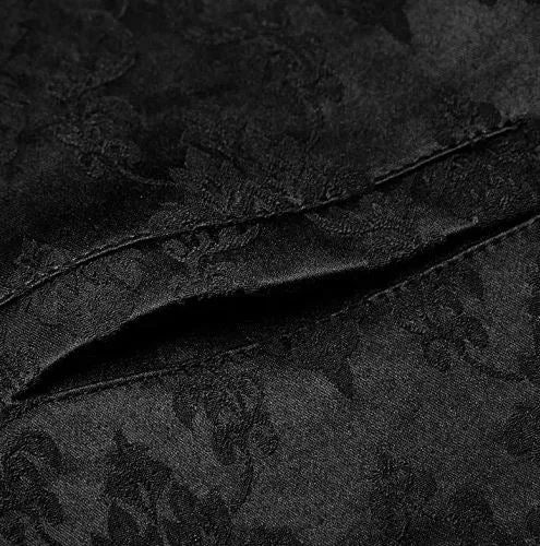 Jacquard Rue Pocket Vest