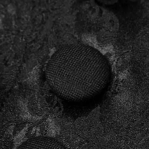 Jacquard Rue Pocket Vest