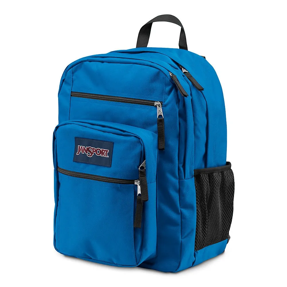 Jansport Big Student Backpack, Stellar Blue
