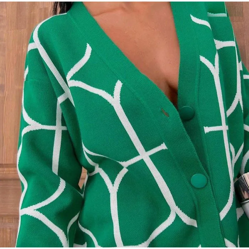 'Jelena' Cardigan