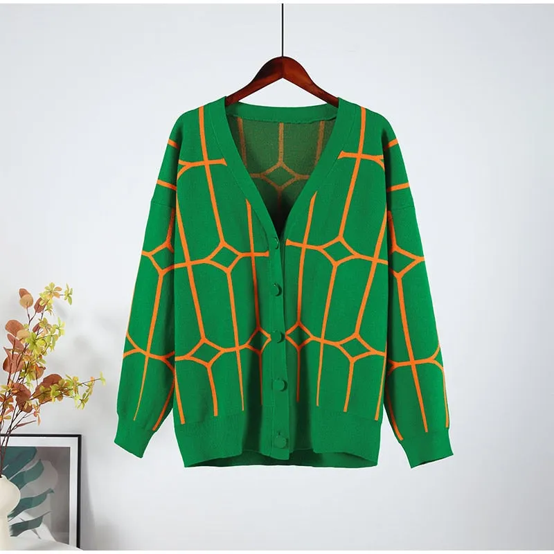 'Jelena' Cardigan