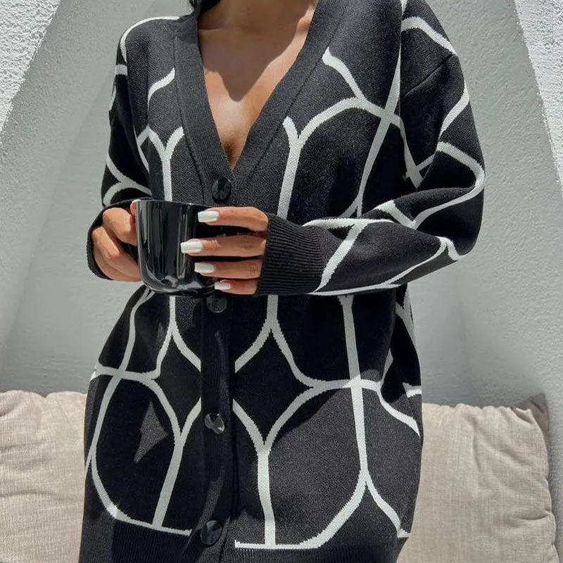 'Jelena' Cardigan
