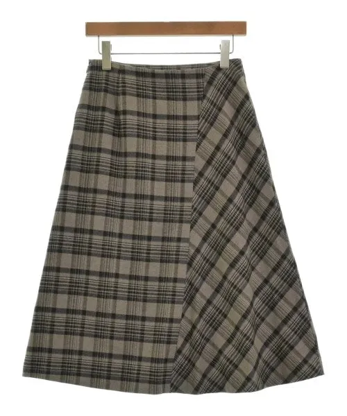 J.PRESS Long/Maxi length skirts