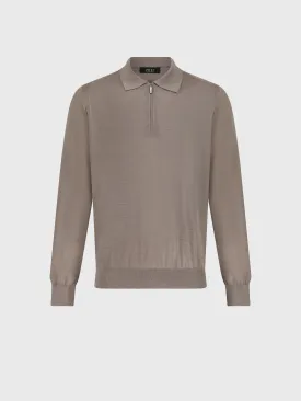 Knitwear Sweater Taupe