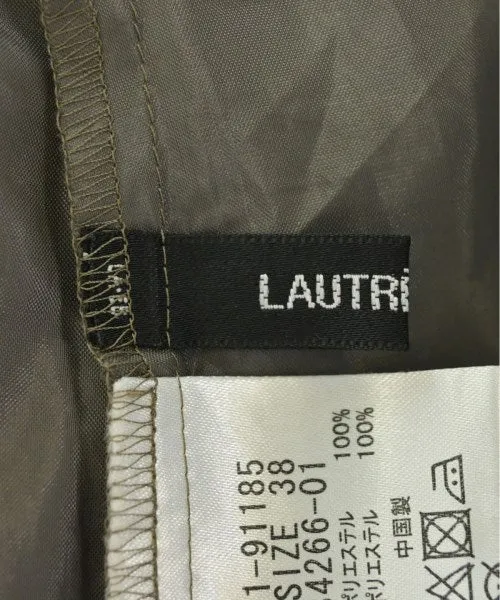 LAUTREAMONT Long/Maxi length skirts