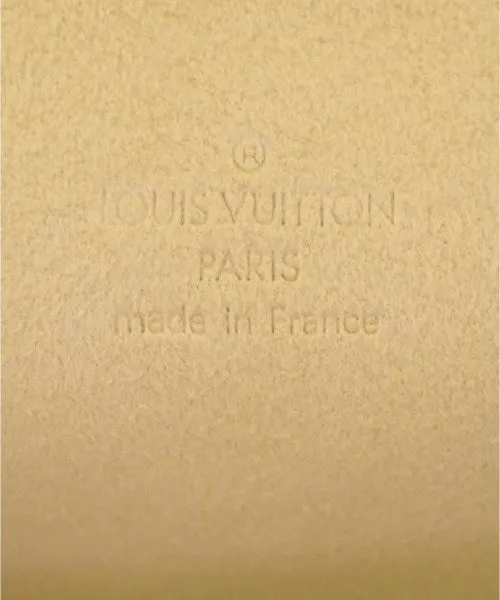 LOUIS VUITTON Backpacks