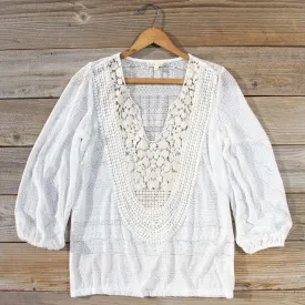 Lovebird Lace Blouse
