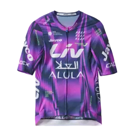 MAAP GreenEDGE Women's Pro Air Jersey Aurora/Midnight