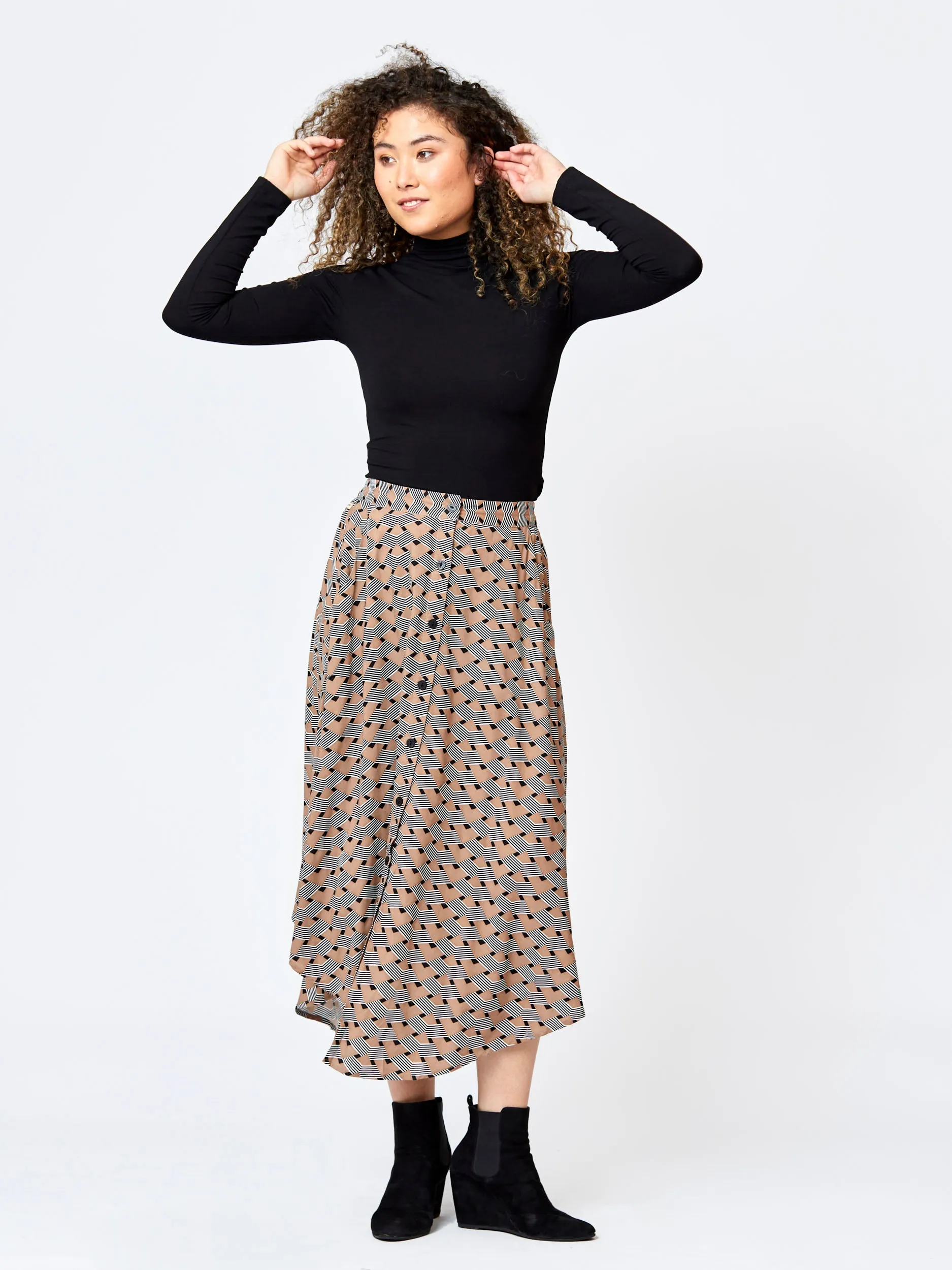 MALIA SKIRT