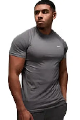Man Active Gym Raglan T-shirt
