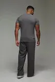 Man Active Gym Raglan T-shirt