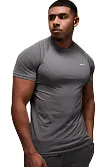 Man Active Gym Raglan T-shirt