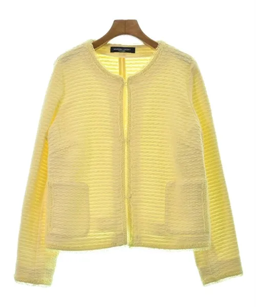 MARINA SPORT Collarless jackets