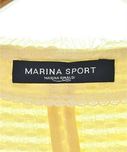 MARINA SPORT Collarless jackets