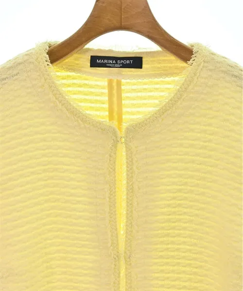 MARINA SPORT Collarless jackets