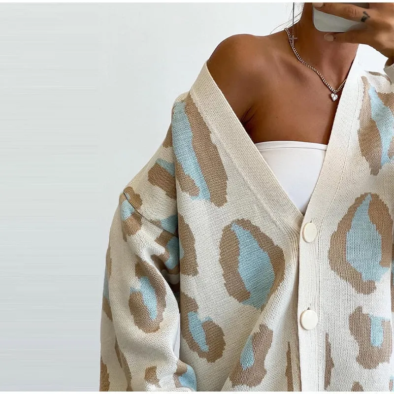 'Mayra' Cardigan
