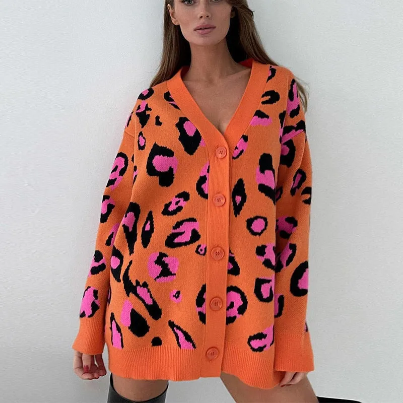 'Mayra' Cardigan