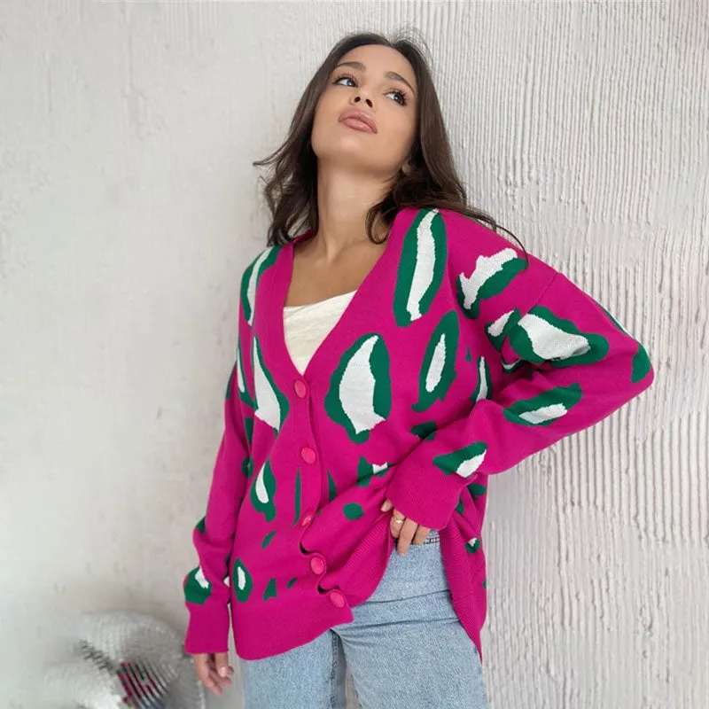 'Mayra' Cardigan