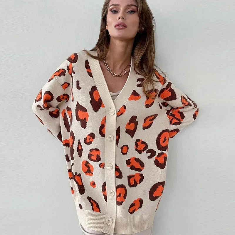 'Mayra' Cardigan