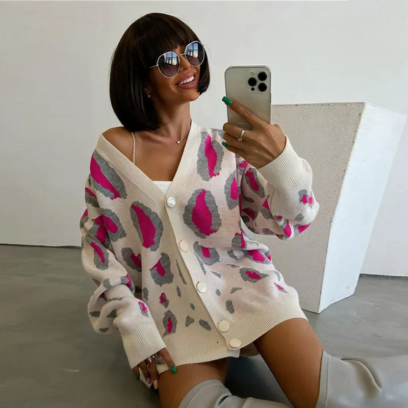 'Mayra' Cardigan