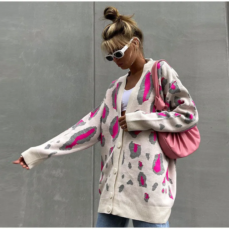 'Mayra' Cardigan