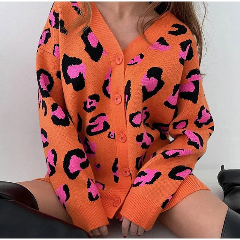 'Mayra' Cardigan