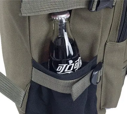 Men's Back packs Canvas Backpack Student Bags