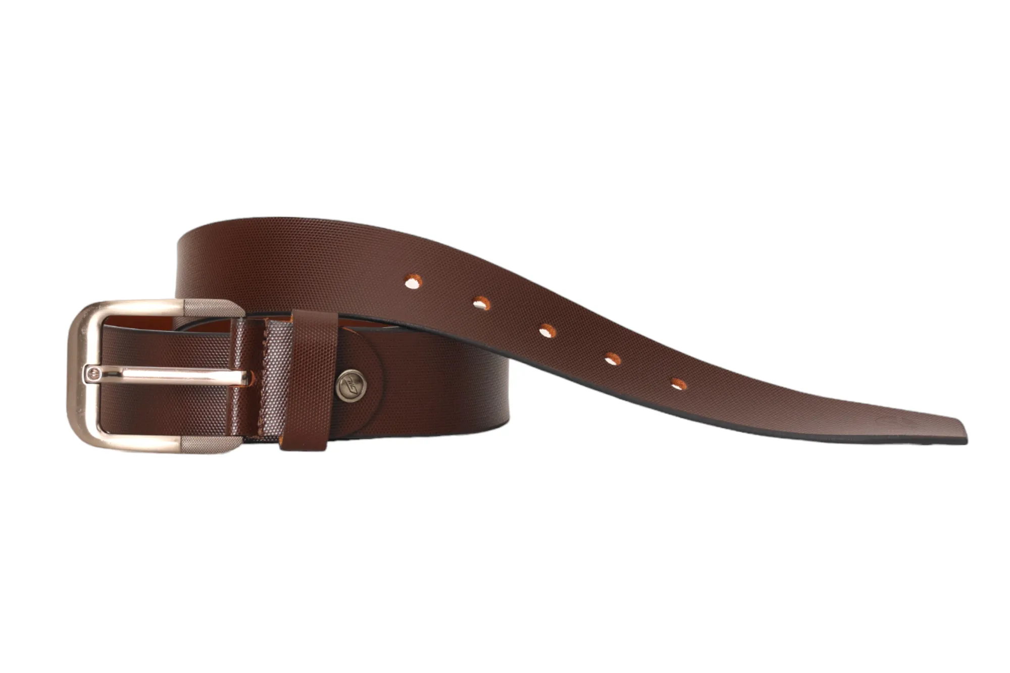 Mens Formal leather Belt 59115