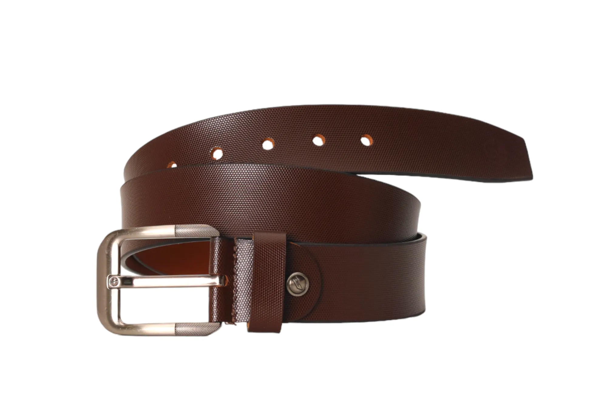 Mens Formal leather Belt 59115