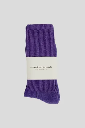 Mil-Spec Sport Socks - Violet