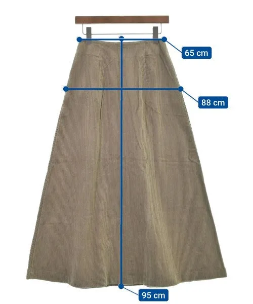 MINELAL Long/Maxi length skirts