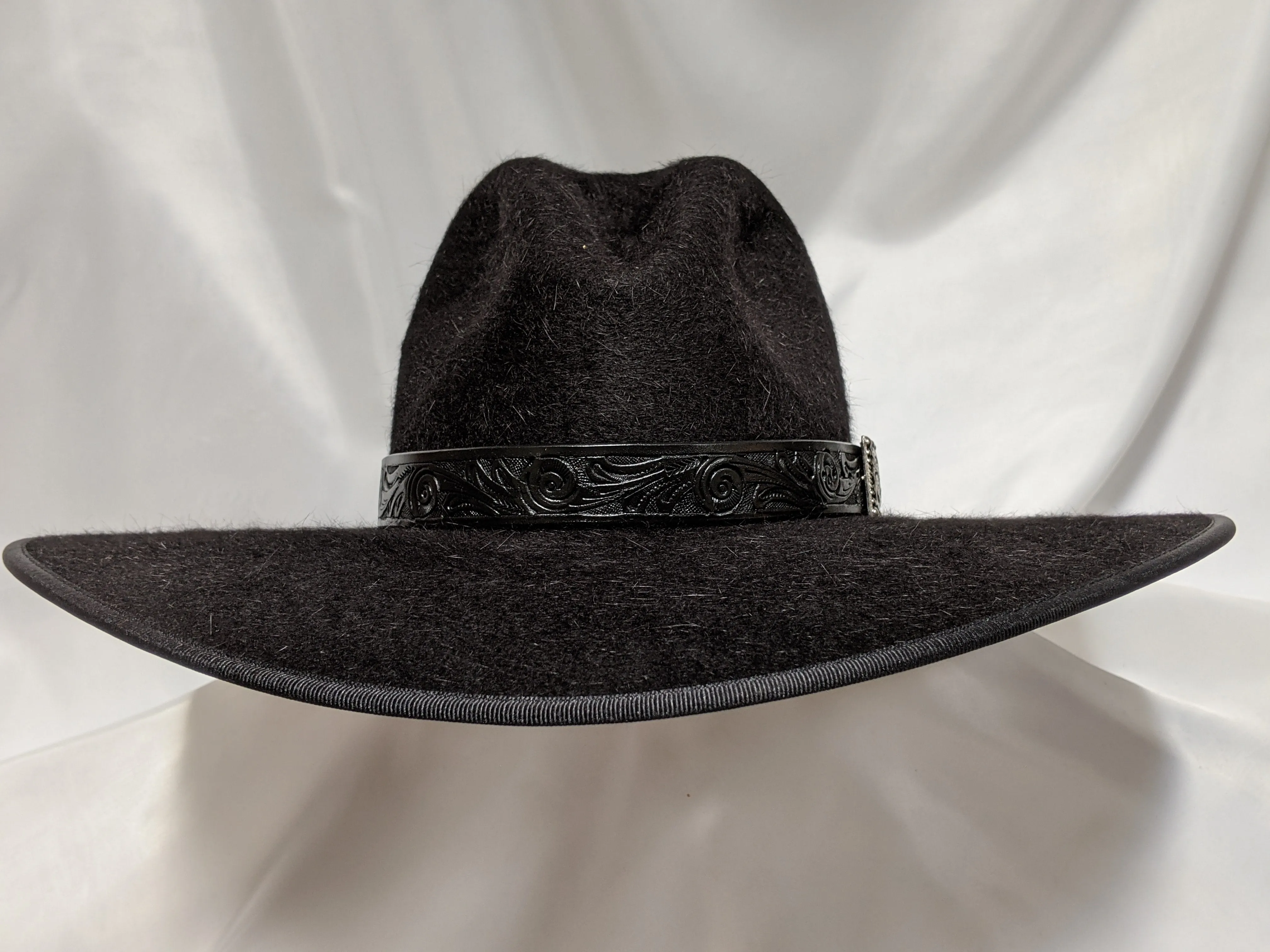 Montana 7 1/4 - Black Shag (10X) #19-165