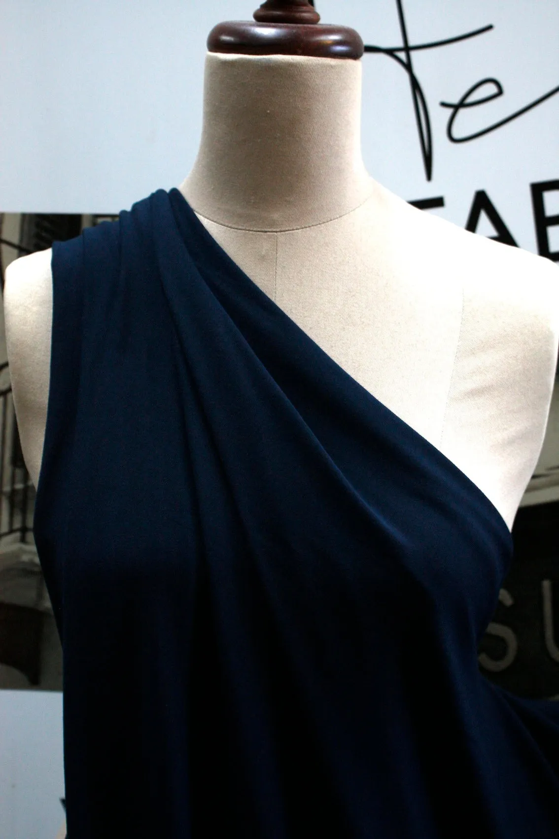Navy Jersey