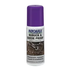 Nikwax Nubuck   Suede Proof - 125ml