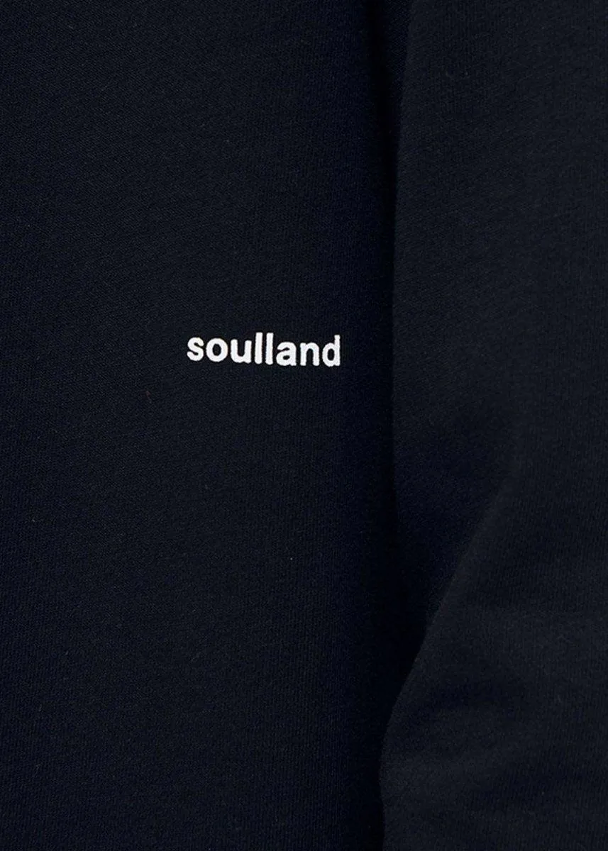 Noah long sleeve T-shirt - Black
