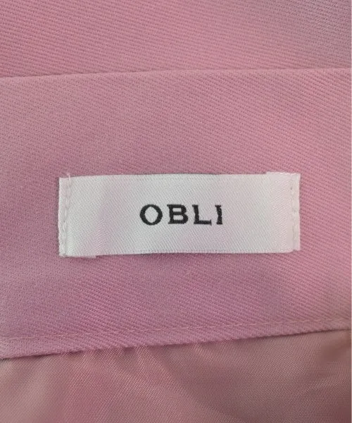 OBLI Long/Maxi length skirts