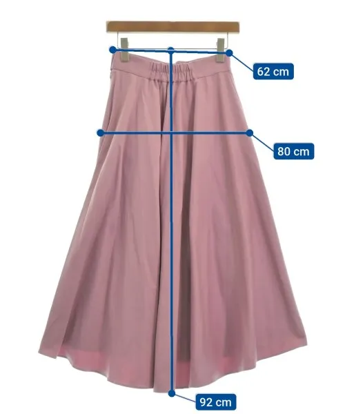 OBLI Long/Maxi length skirts