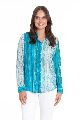 Ocean Reef Blouse