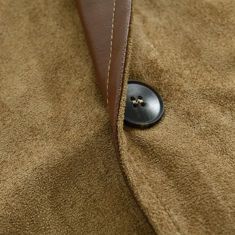 Oliver - Vintage Leather Jacket