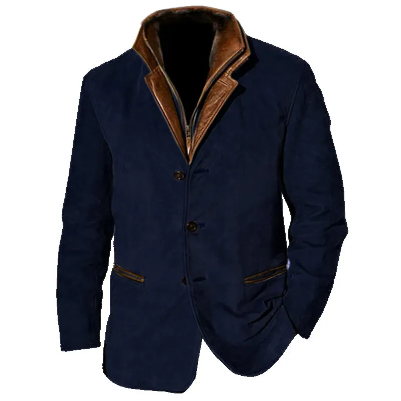 Oliver - Vintage Leather Jacket