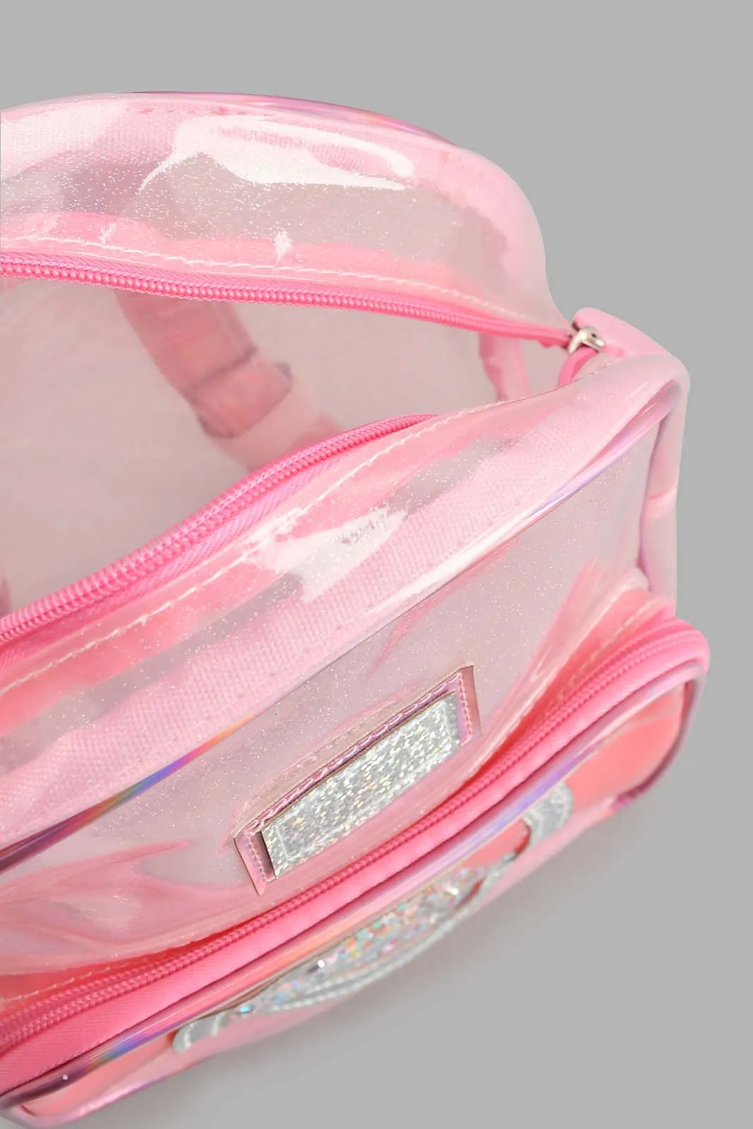 Pink Embellished Backpacks